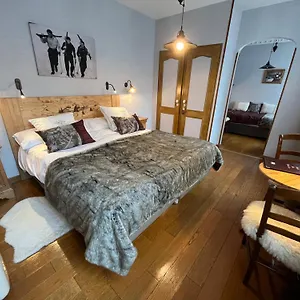 Du Lion D'or Hotel Cauterets
