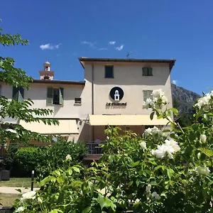 Le Prieuré Hotel Saint-Dalmas-de-Tende